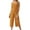 Orange, variant on Jumpsuit Women'S Polka Dot Lace Up 1Piece Wide Leg Pants Suspender Jumpsuit Sexy Backless Jumpsuit Casual Pants,Black Women'S Polyester Casual Pants 2XL