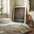 thumbnail image 2 of Downtown Rochester 01 - Rochester New York Photography Oak Framed Wall Art Print 16 x 20 inches, 2 of 12