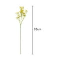 thumbnail image 7 of Limei Fake Gypsophila Flower Charming Artificial Baby Breath Flowers Fake Gypsophila Bouquets Durable Practical for Bedroom, 7 of 7