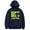 Navy-HL13140, variant on Nora En Pure Tour 2024 Hoodie Unisex Daily Commuter Fashion Printed Pullover