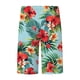 thumbnail image 3 of WILLBEST Pantalones Cortos Casuales de Verano para Hombre con Estampado Digital 3D y Cintura Elástica para Playa, 3 of 5