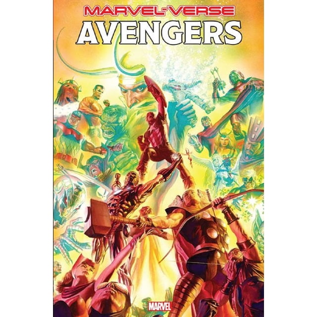 MARVEL INTERMEXCOMIC Marvel Pasta Blanda