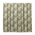 thumbnail image 2 of Yayeee Shower Curtain with Hooks 72"x72" Waterproof Fabric Bathroom Hanging Decor, Olive Green Flowers, 2 of 5