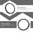 thumbnail image 4 of LOLIPPYY 1Pc Sports Waterproof Case 6 Bezel Stainless Steel for Daily Use, 4 of 4