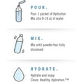 thumbnail image 3 of BioSteel Zero Sugar Hydration Mix, Great Tasting Hydration with 5 Essential Electrolytes, White Freeze Flavor, 24 Single Serving Packets, 3 of 7
