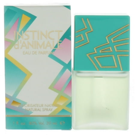 Instinct d'Animale by Animale for Women EDT Perfume Spray 1 oz. New in Box