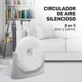 thumbnail image 2 of Ventilador de Piso Taurus Avalanche blanco, 2 of 7
