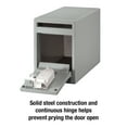 thumbnail image 4 of SentrySafe UC-025K Depository Money Safe with Dual Key Lock 0.23 Cu. Ft., 4 of 5