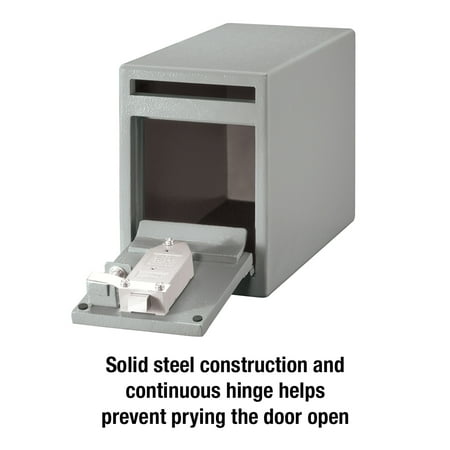 SentrySafe UC-025K Depository Money Safe 0.23 cu. ft.
