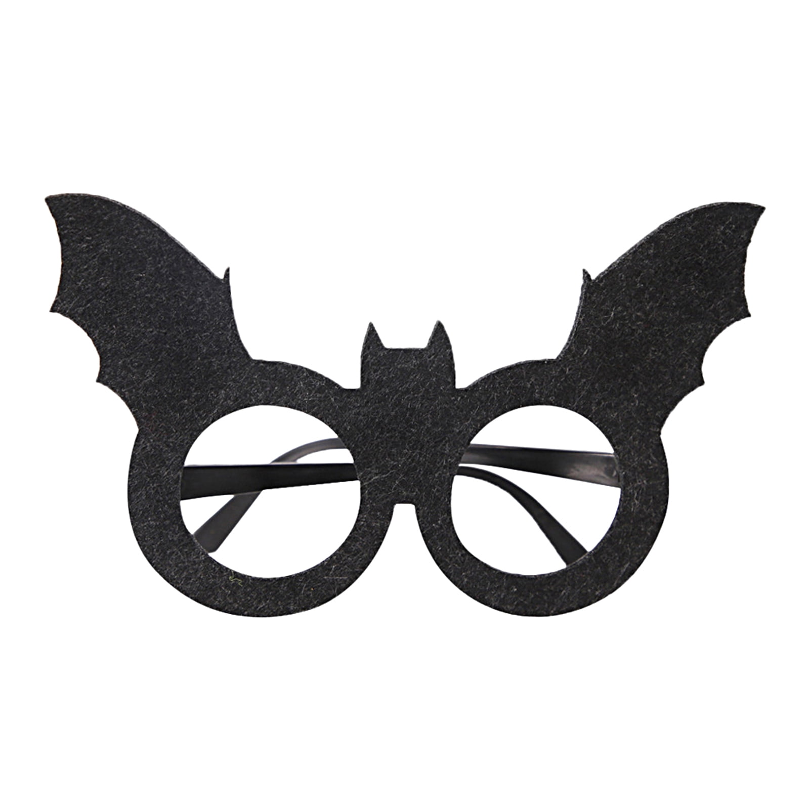 LYU 1 Pair Halloween Glasses Creative Shape Ecofriendly Plastic Decorative Halloween Themed