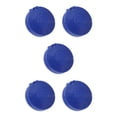 thumbnail image 2 of Justharion Blue Washer Bottle Cap 45mm for Car Accessory Reliable and Durable Style A 5Set, 2 of 6