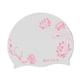 thumbnail image 2 of Gorro de natación de silicona Gorro de natación Gorro de baño Gorro de natación para competición de piragüismo Blanco, 2 of 9