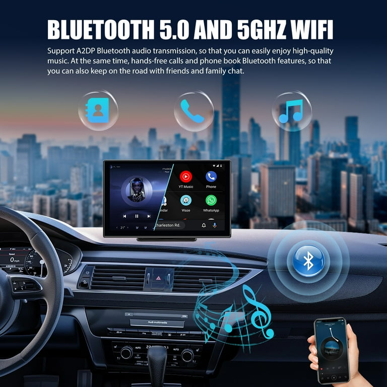 Arcon 7 Inch Touch Screen GPS Navigator for Car and Truck Arcon 7 Inch Touch Screen GPS Navigator for Car and Truck