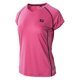 thumbnail image 3 of IQ - Camiseta Praia para Mujer (Rosa Carmín, Nightshade), 3 of 5