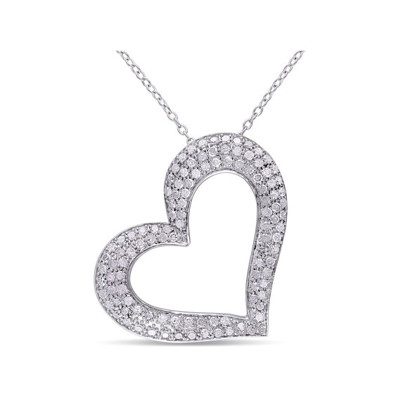 Everly Women's Diamond Sterling Silver Necklace