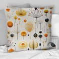 thumbnail image 2 of Designart "Sophistication In Danish Modern Style I" Midcentury Printed Throw Pillow, 2 of 5