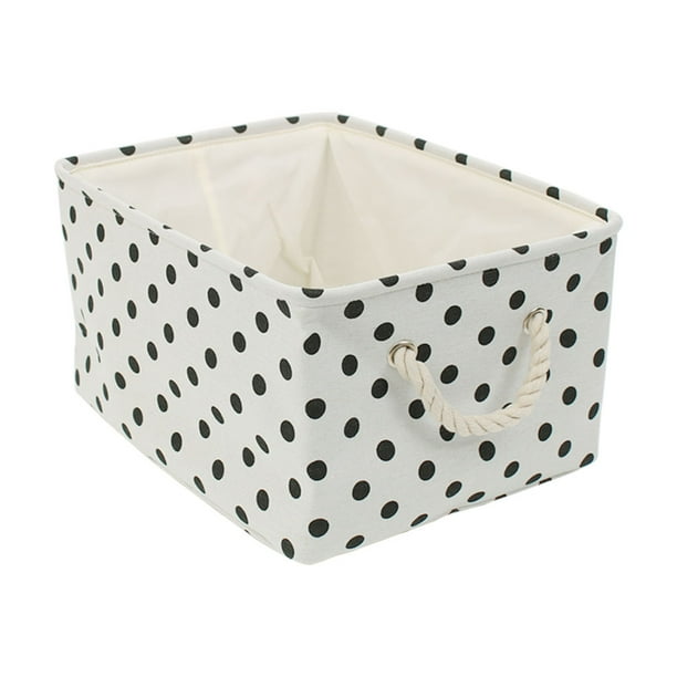 basket storage for toys