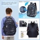 thumbnail image 5 of Mochila Bansusu Camo Boys para escuela secundaria, 5 of 7