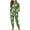 Snowman Gingerbread Man, variant on Yuyamidu Music Note Scoop Neck Pajamas Set for Women with Pockets 2 Pieces Xmas Tree Long Sleeve Sleepwear Size 2XL Soft Loungewear Sets Casual Nightwear