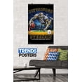 thumbnail image 2 of NFL Pittsburgh Steelers - End Zone 17 Wall Poster, 22.375" x 34", 2 of 2