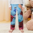 thumbnail image 2 of Blue'S Clues Pajama Pants Long Sleep Pants Soft Elastic Waist PJ Bottoms Lounge Pants, 2 of 7