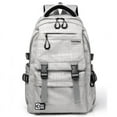 thumbnail image 4 of Upgrade Your Daily Commute with Our New Fashion Casual Nylon Backpack - Lightweight, Spacious and Adjustable, 4 of 4