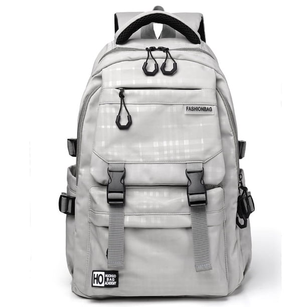 Upgrade Your Daily Commute with Our New Fashion Casual Nylon Backpack - Lightweight, Spacious and Adjustable
