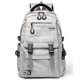 thumbnail image 1 of Upgrade Your Daily Commute with Our New Fashion Casual Nylon Backpack - Lightweight, Spacious and Adjustable, 1 of 4