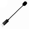 thumbnail image 4 of Portable USB Microphone Adjustable Mini MIC Anti-Noise Mini USB Microphone for Laptop/PC Computer, 4 of 5
