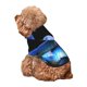 thumbnail image 5 of Balery Blue Viper Snake 2 Sudadera con Capucha para Perros Pequeños – Ropa para Mascotas, Disfraz para Perros y Gatos, Ideal para Fiestas y Cosplay-X-Small, 5 of 7