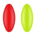 thumbnail image 2 of Pesca al aire libre Flotante Arroz en forma de cuentas flotantes Choque Frijoles llamativos Aceituna redonda Ampliación Sensible Peces llamativos Frijoles flotantes, 2 of 4