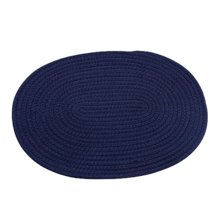 

Hand-Woven Cotton Thread Anti-Scalding Heat-Insulating Home Dining Table Mat