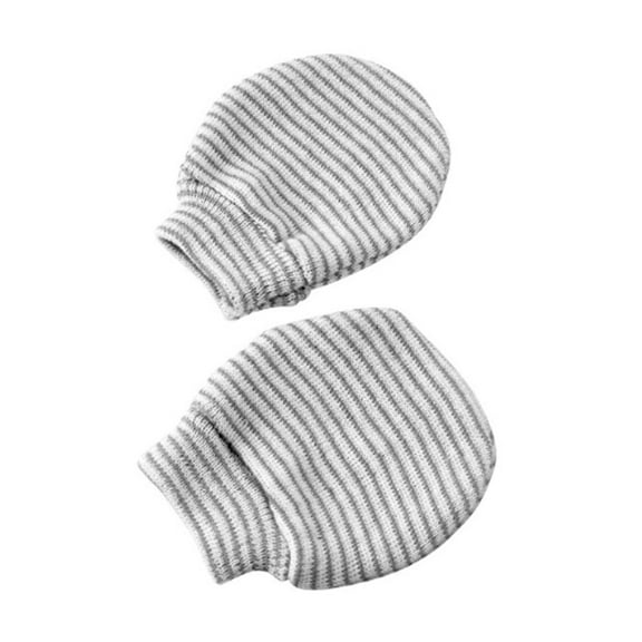 Coerni Baby Toddler No Scratch Mittens Gloves Girls Boys Gloves Baby Unisex Mittens Months Cotton Gloves Knit Gloves Kids