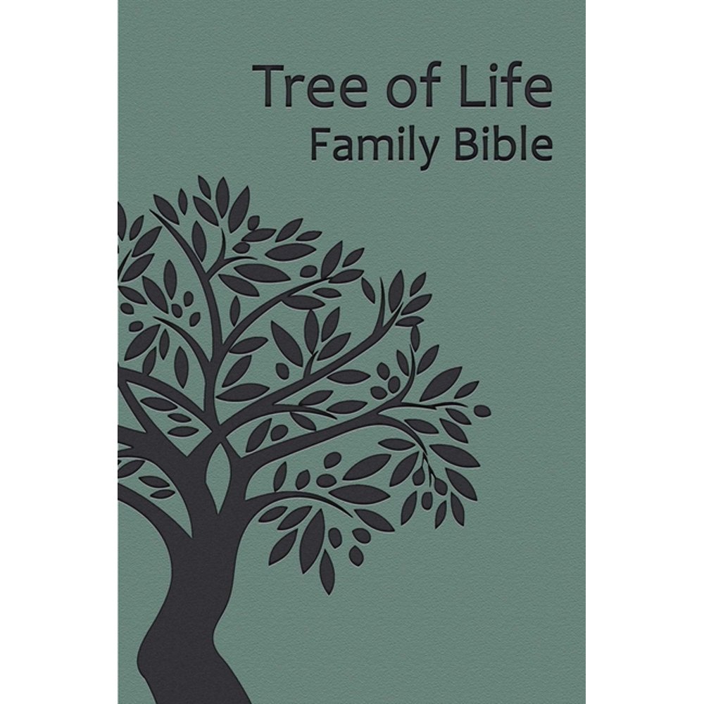 Tree of Life Family Bible Tree of Life Version
