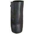 thumbnail image 2 of Tingley Rubber Work Rubber Over-the-shoe Boot Black Xlarge - 1400, 2 of 2