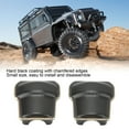thumbnail image 4 of RC  Cover, Black Durable Brass RC Car  Cover  For Replacement, 4 of 8