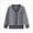 A24-Grey, variant on Gibobby Sweater Little Girls Boys Cardigan Sweater 0-12 Months 2t 3t 4t Toddler Cute Bow Front Long Sleeve Knit Print Sweater Tops(3-4 Years,Grey)