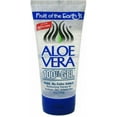 thumbnail image 2 of Fruit of the Earth Fresh Moisturizing Aloe Vera Leave 100% Gel, 6oz, 6-Pack, 2 of 6