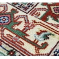 thumbnail image 6 of Rugs America ROYAL HERIZ Collection Sky Blue RH003 Boho Transitional Area Rug 9'0"X12'0", 6 of 6