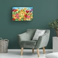 thumbnail image 4 of Laurie Korsgaden 'Natures Abundance' Canvas Art, 4 of 4
