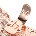thumbnail image 3 of Miangastore DIY Accessory Shoe Clip Golden 2Pcs 2.4x1.6x0.3In, 3 of 8