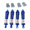 thumbnail image 2 of Amortiguador Zulema 4 piezas para coche WLTOYS A959 K929 WPL C24 C34 D90 MN45 extensor, 2 of 8