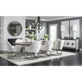 thumbnail image 3 of Legacy Classic Credenza, 4 Doors, 1 Drawer, Silver Tray, 4 Adj/Rem Shelves, Wire Management, 3 of 9