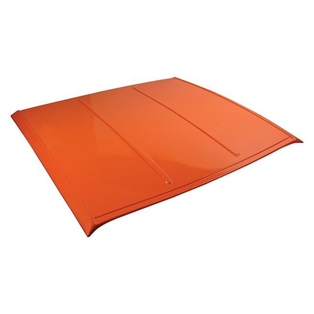 Allstar Performance ALL23185 Toit en Fibre de Verre Orange