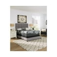 Signature Design by Ashley 14 Inch Ashley Hybrid Queen Mattress Gray