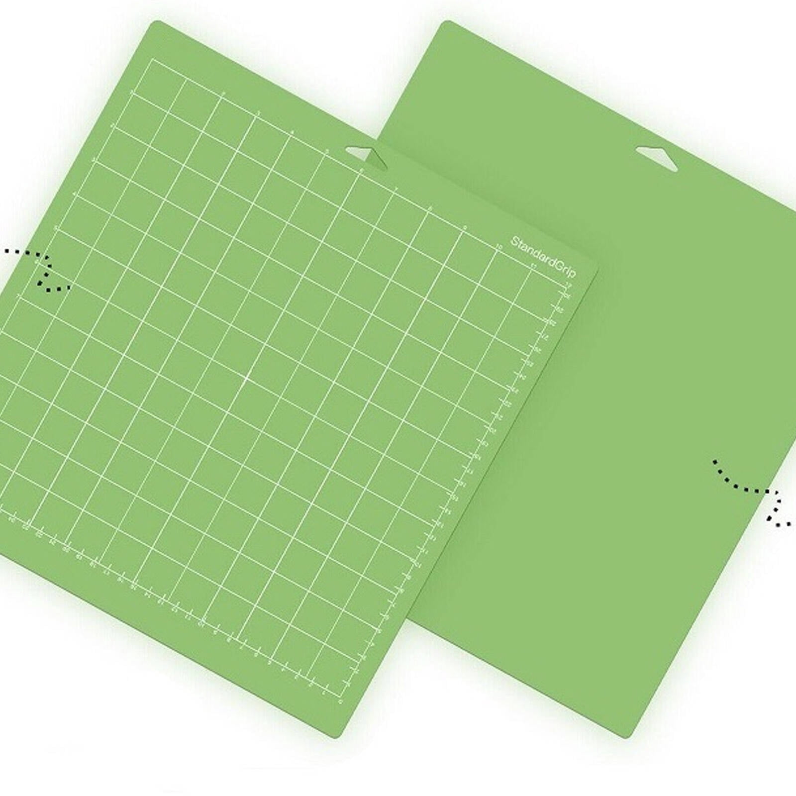 CCOCC 2026 New 3Pcs Cutting Mat Anti-Slip Design Self Healing Cutting Mat Wide Application Cutting Matts for Sewing Professional Tool Green