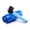 Blue, variant on 650ml 0.01-Micron Filtered Water Bottle Water Filter Bottle with Filtration for Survival, Camping, Backpacking, Outdoor