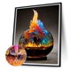 thumbnail image 2 of Diamond Painting 5D DIY Kit de escultura de taladro redondo completo Decoración del hogar (B5994) Hugtrwg Para estrenar, 2 of 9