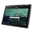 thumbnail image 5 of Acer Chromebook Spin 11 Convertible Laptop, Intel Celeron N3350, 11.6" HD Touch Display, 4GB DDR4, 32GB eMMC, 802.11ac WiFi, Wacom EMR Pen, CP311-1HN-C2DV, 5 of 5