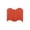 Red, variant on 10Pcs Garden Edging, Wavy Edge Landscape Edging, Plastic Garden Border Fence, DIY Flexible Lawn Edging, Decorative Flower Bed Edging, for Yard Lawn Garden Tree Ring and Outdoor Landscaping